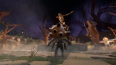 A screenshot taken in Dreams. 11 of 14.