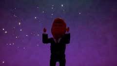 A screenshot taken in Dreams. 2 of 3.