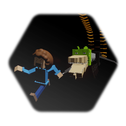 Jon Arbuckle [GoreField]