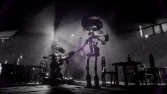 A screenshot taken in Dreams. 7 of 9.