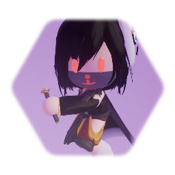 Aogiri higashikata chibi