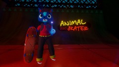 A screenshot taken in Dreams. 10 of 11.