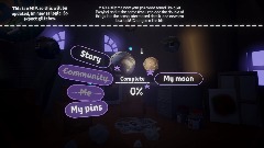 A screenshot taken in Dreams. 4 of 5.