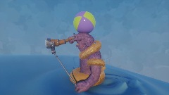 A screenshot taken in Dreams. 2 of 8.