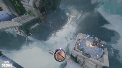 A screenshot taken in Dreams. 5 of 30.