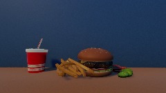 Burger Guy Intro