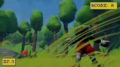 A screenshot taken in Dreams. 4 of 4.