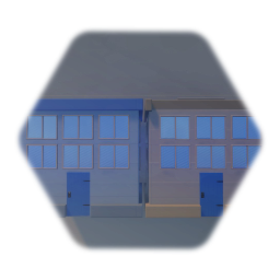 Jubilife City House Props
