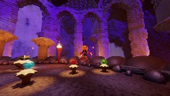 A screenshot taken in Dreams. 19 of 19.