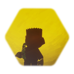 El Gran Kawa y su forma fisica Ambarium