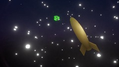 Space flyers TECH TEST