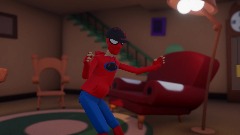 I'm Spider-Man Fail But Animated