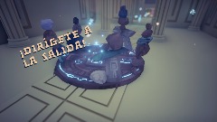 A screenshot taken in Dreams. 2 of 9.