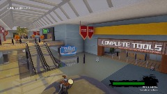 Shopping Maul - Fountain Plaza