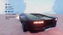 A screenshot taken in Dreams. 9 of 9.