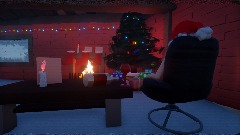 Waiting for Sleigh Bells