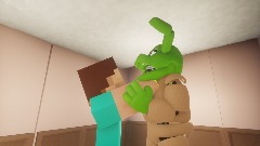 The epic fight in Farty <uinoghost>