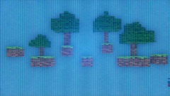 2D Minecraft-Demo
