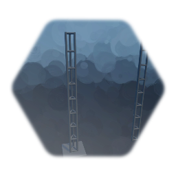 Exhibit Booth Mini Triangular Truss