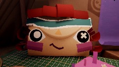 A screenshot taken in Dreams. 21 of 23.