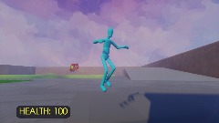 A screenshot taken in Dreams. 1 of 2.