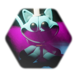 Liam Laytime/cartooncatbaby the cat Model