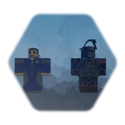 Urbanshade guardsman