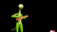 A screenshot taken in Dreams. 6 of 24.