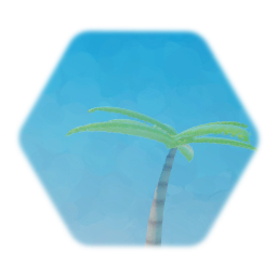 Palm tree