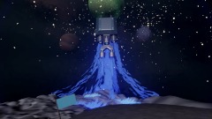 Blissful Space;  Loneliness