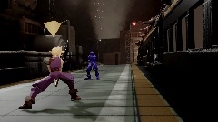 A screenshot taken in Dreams. 1 of 3.