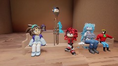 You left your lights on (My version)