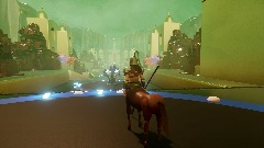 A screenshot taken in Dreams. 1 of 3.