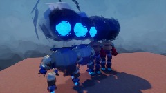 Remix de Astro Bot