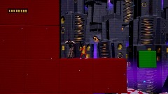 A screenshot taken in Dreams. 7 of 13.