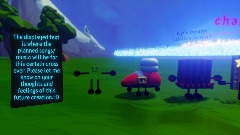 A screenshot taken in Dreams. 3 of 6.