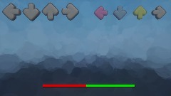 A screenshot taken in Dreams. 2 of 3.