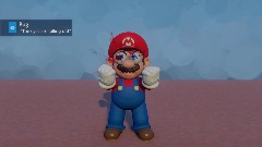 A screenshot taken in Dreams. 1 of 20.
