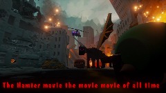 The Hamter movie the movie movie of all time part 1