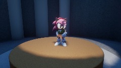 Classic Amy in Sewer Or Later