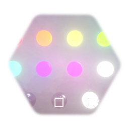 Master Ship Glow Spheres