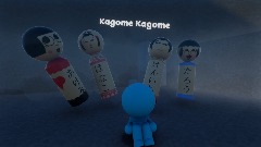 Kagome Kagome Game