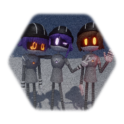 Murder drones: victims of the solver pack