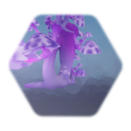 Mushroom Cluster Tree