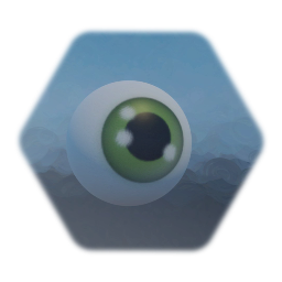 Green Eye 1