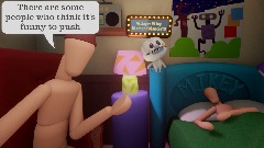 A screenshot taken in Dreams. 17 of 18.