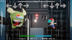 A screenshot taken in Dreams. 1 of 3.