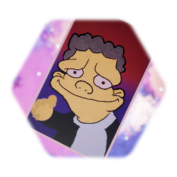 Psychopop Card | Moe