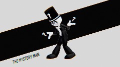 Remix of THE MYSTERY MAN
