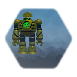 Ultimate Alien Clockwork